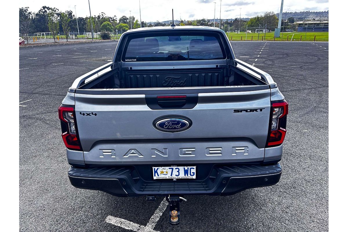 2023 Ford Ranger Sport 4X4 2.0L