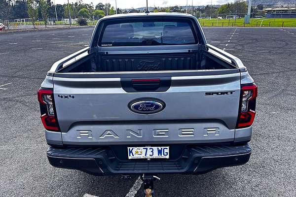 2023 Ford Ranger Sport 4X4 2.0L