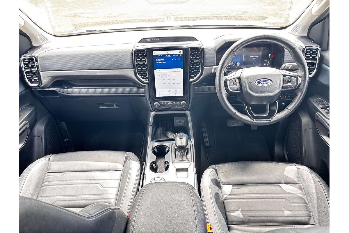 2023 Ford Ranger Sport 4X4 2.0L