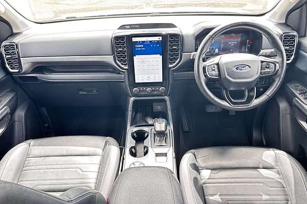 2023 Ford Ranger Sport 4X4 2.0L