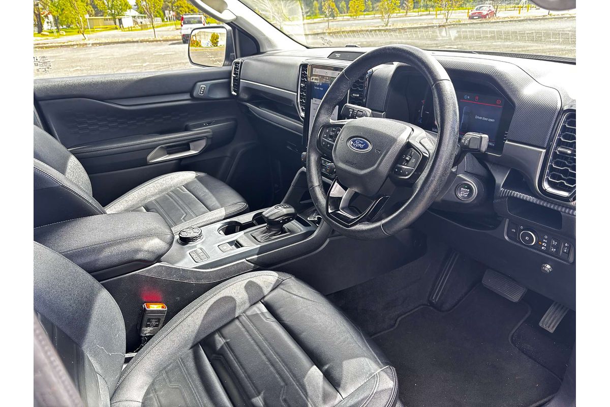 2023 Ford Ranger Sport 4X4 2.0L