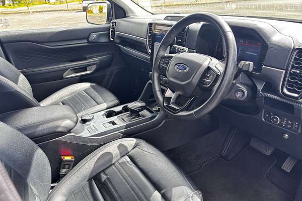 2023 Ford Ranger Sport 4X4 2.0L