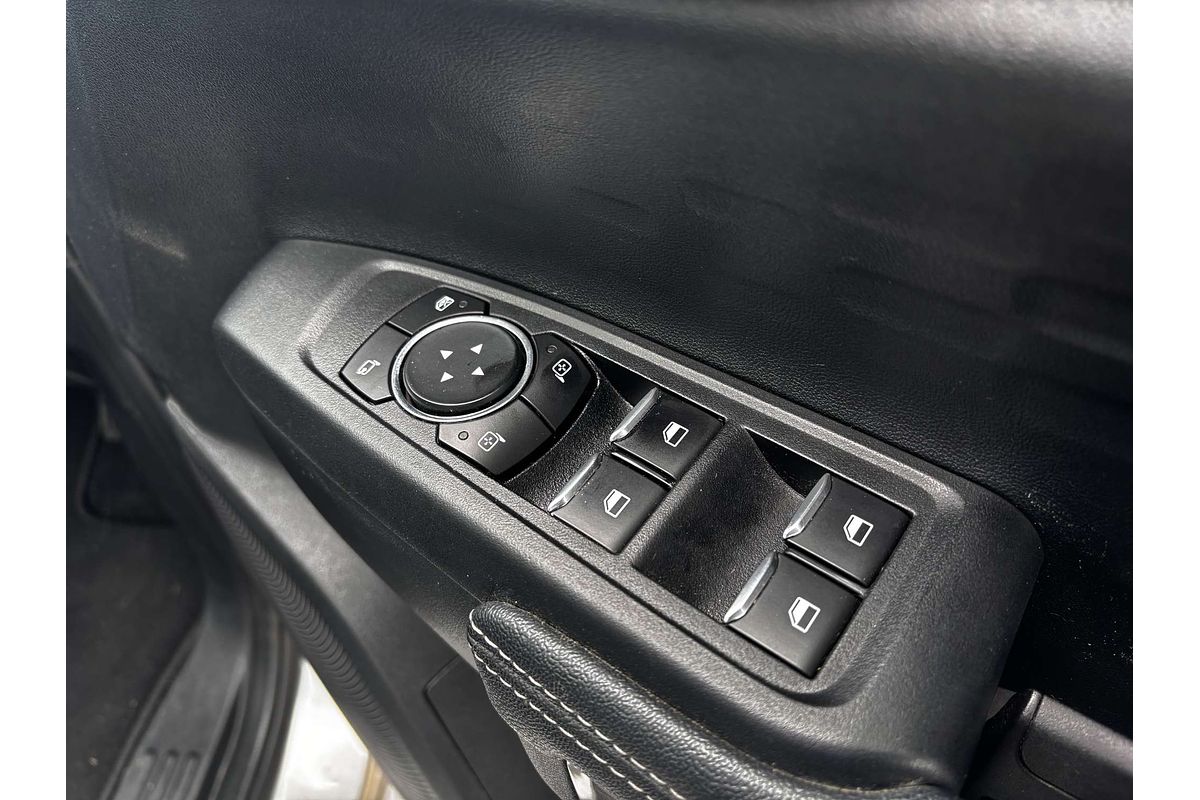 2023 Ford Ranger Sport 4X4 2.0L