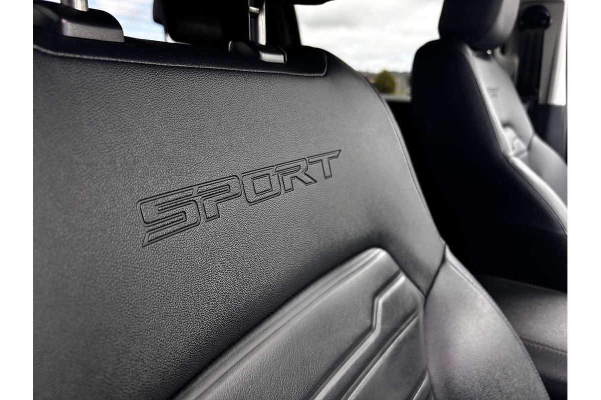 2023 Ford Ranger Sport 4X4 2.0L