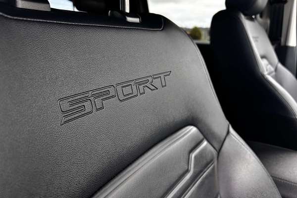 2023 Ford Ranger Sport 4X4 2.0L
