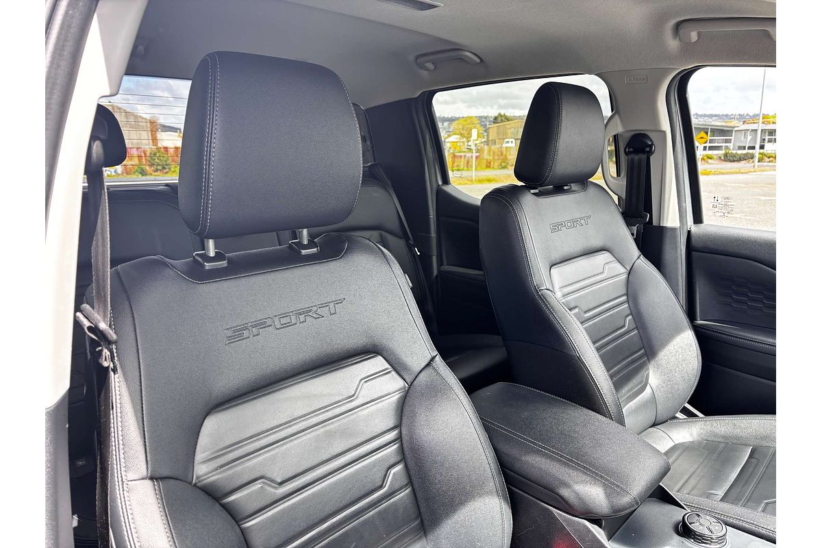 2023 Ford Ranger Sport 4X4 2.0L
