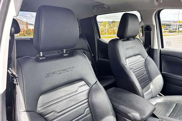 2023 Ford Ranger Sport 4X4 2.0L