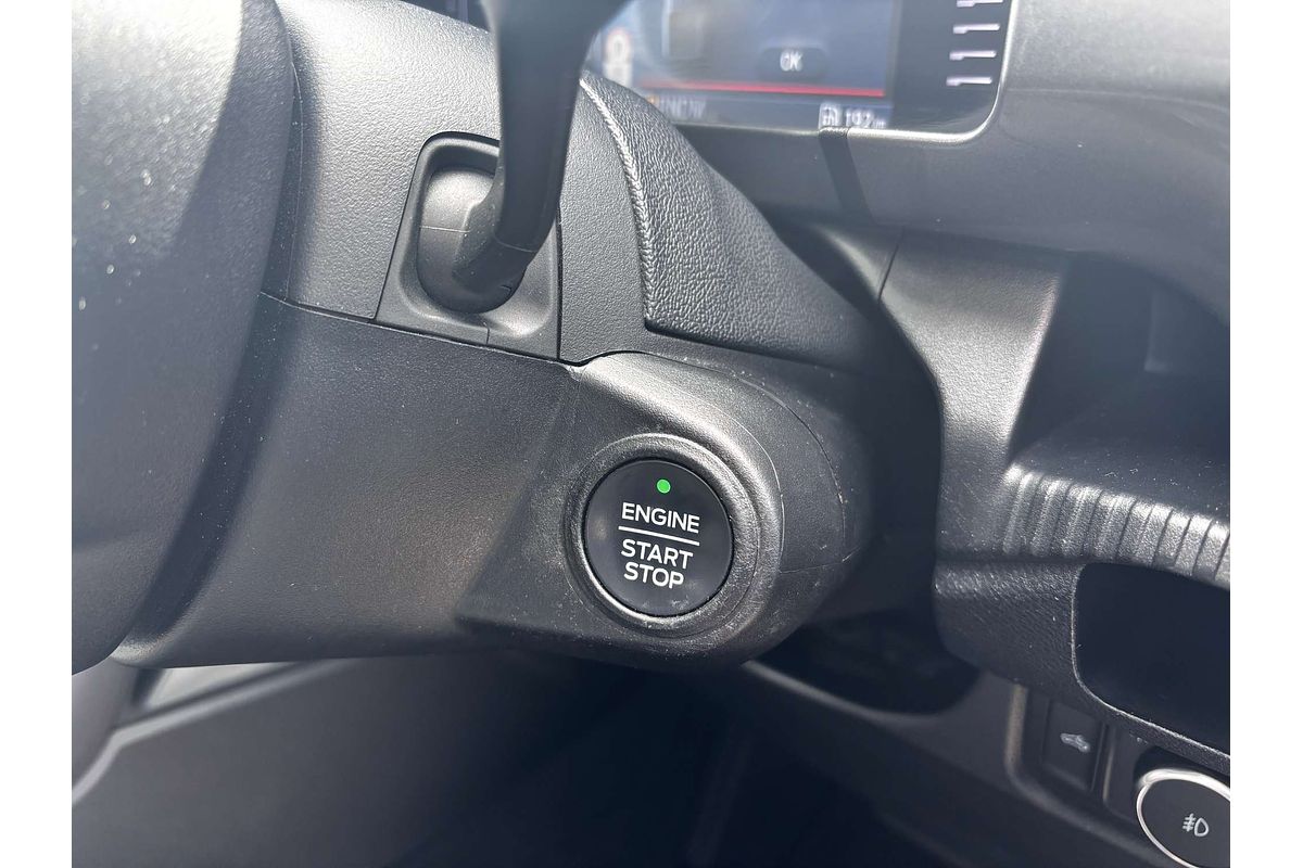 2023 Ford Ranger Sport 4X4 2.0L