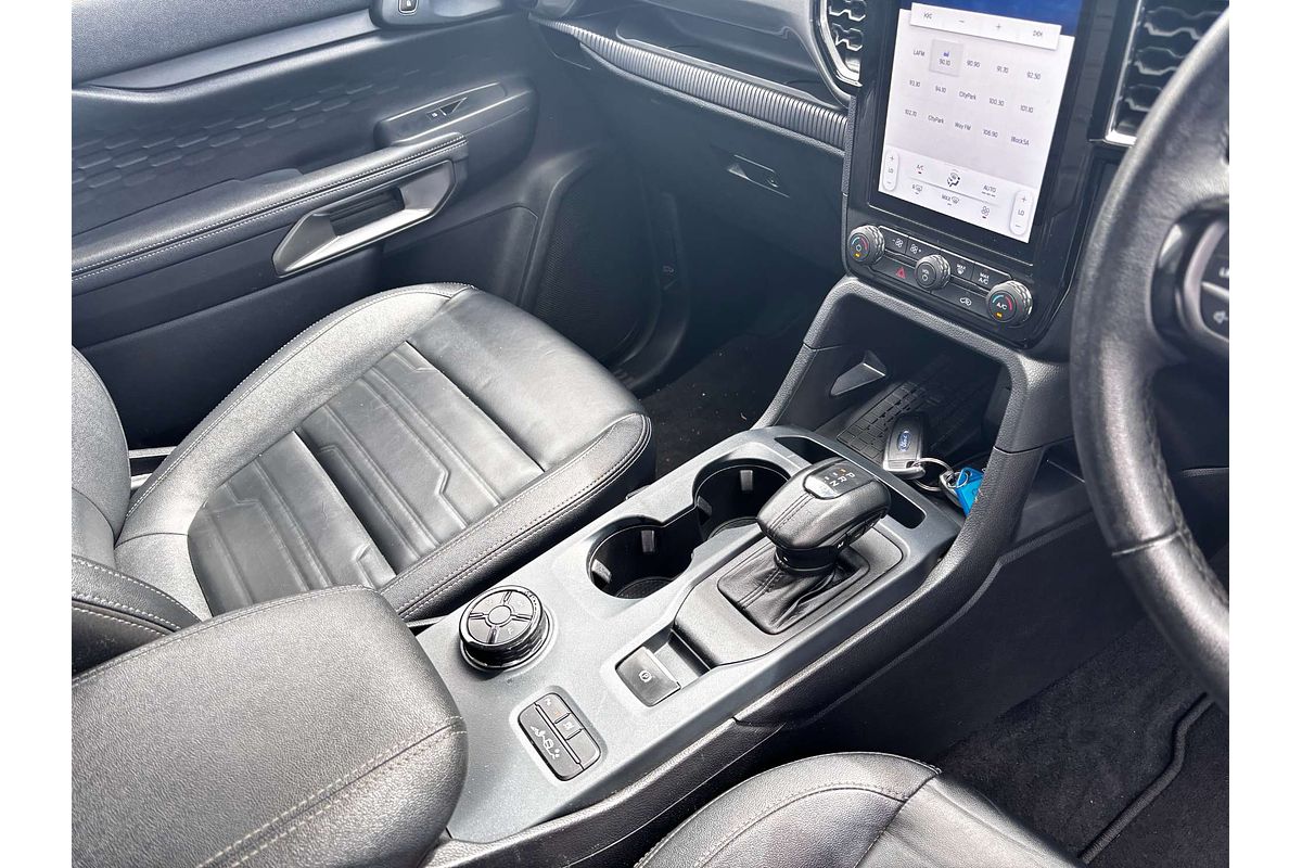 2023 Ford Ranger Sport 4X4 2.0L