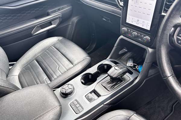 2023 Ford Ranger Sport 4X4 2.0L