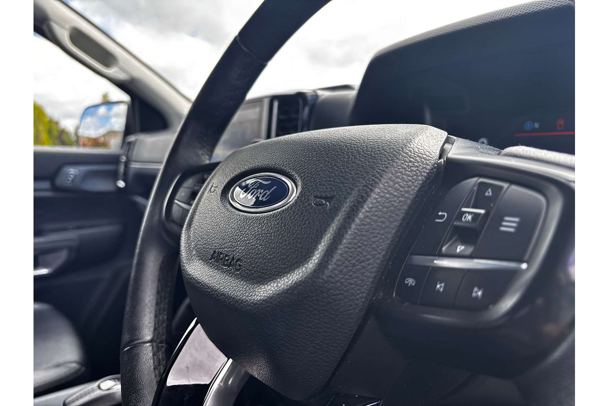 2023 Ford Ranger Sport 4X4 2.0L