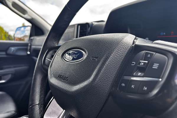2023 Ford Ranger Sport 4X4 2.0L