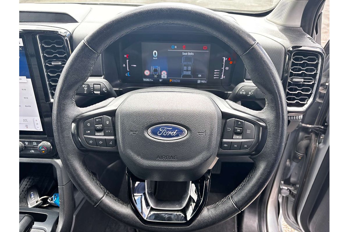 2023 Ford Ranger Sport 4X4 2.0L