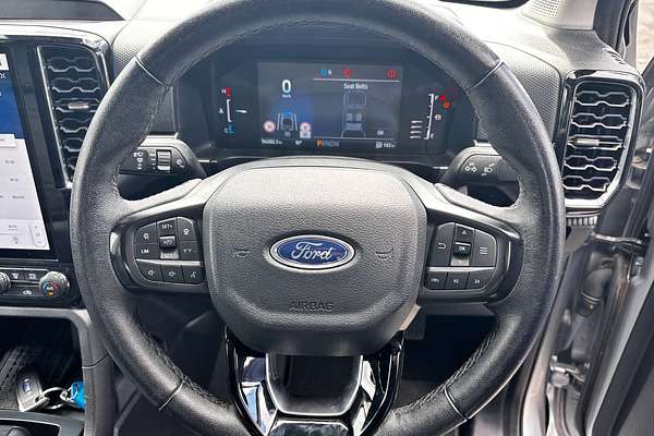 2023 Ford Ranger Sport 4X4 2.0L