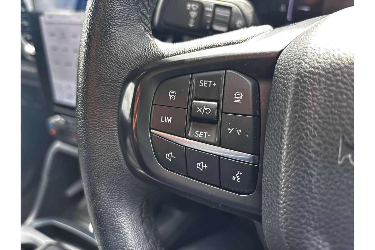 2023 Ford Ranger Sport 4X4 2.0L