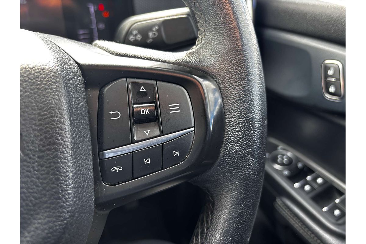 2023 Ford Ranger Sport 4X4 2.0L