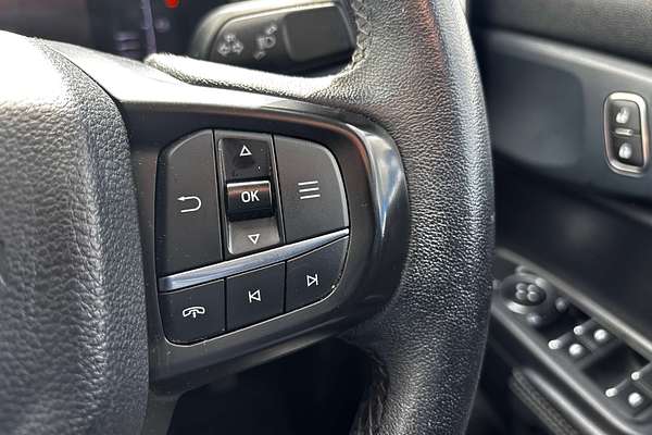 2023 Ford Ranger Sport 4X4 2.0L
