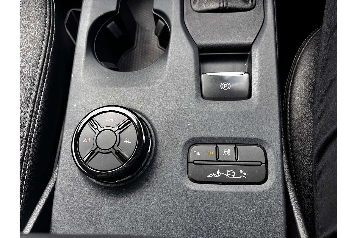 2023 Ford Ranger Sport 4X4 2.0L
