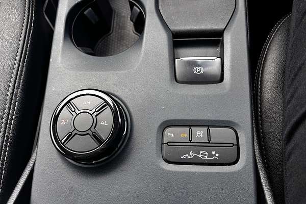 2023 Ford Ranger Sport 4X4 2.0L