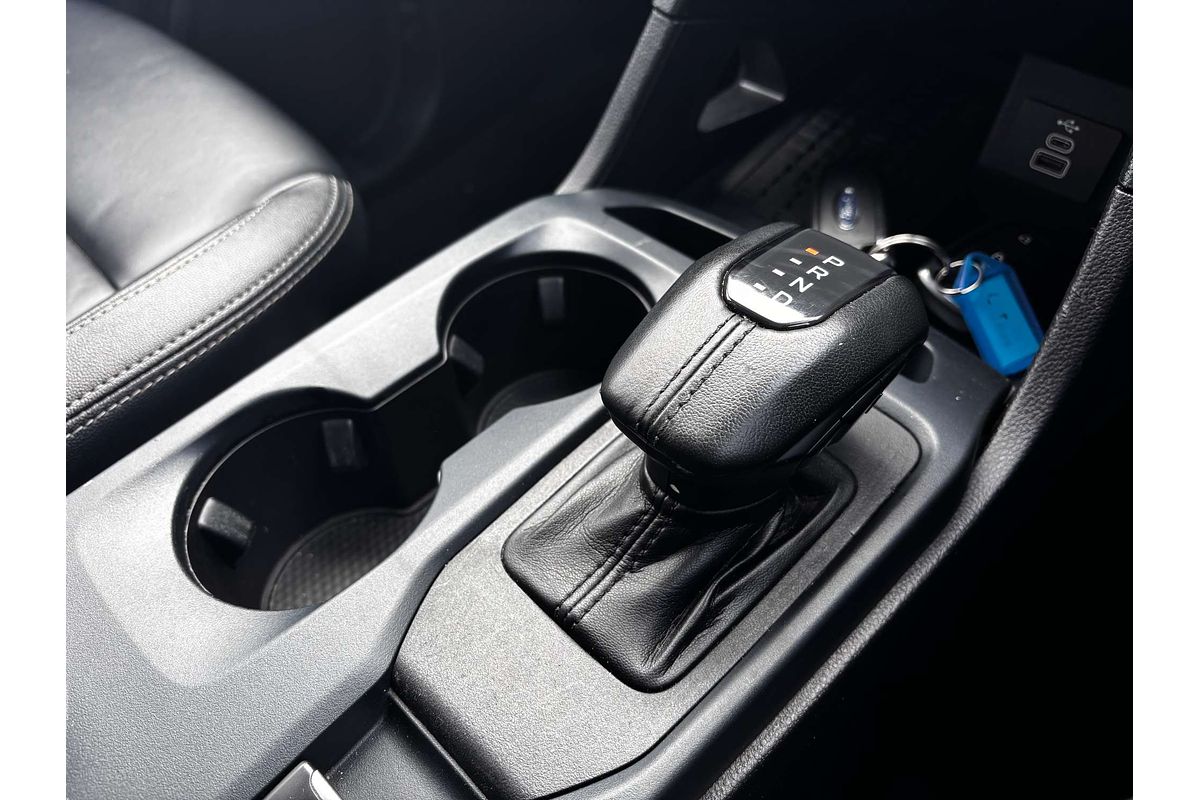 2023 Ford Ranger Sport 4X4 2.0L