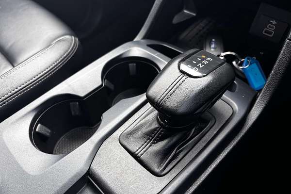 2023 Ford Ranger Sport 4X4 2.0L