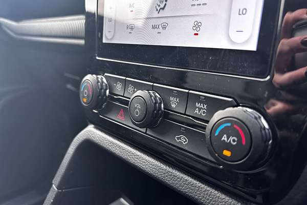 2023 Ford Ranger Sport 4X4 2.0L
