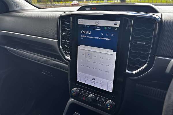 2023 Ford Ranger Sport 4X4 2.0L