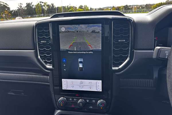 2023 Ford Ranger Sport 4X4 2.0L