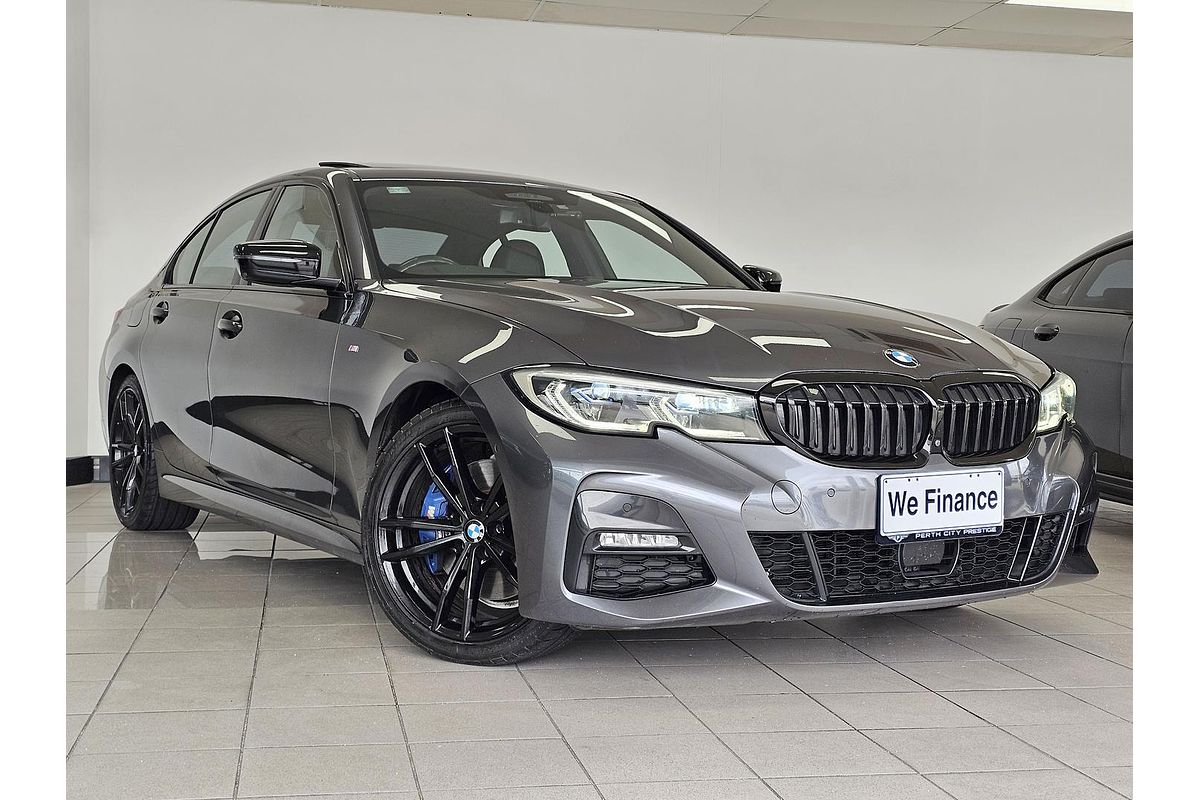 2020 BMW 3 Series 330i M Sport G20