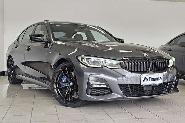 2020 BMW 3 Series 330i M Sport G20