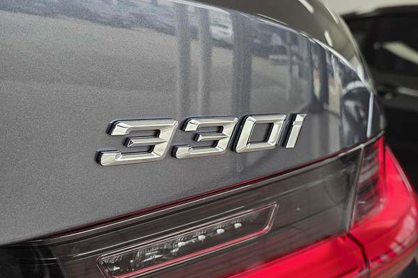 2020 BMW 3 Series 330i M Sport G20