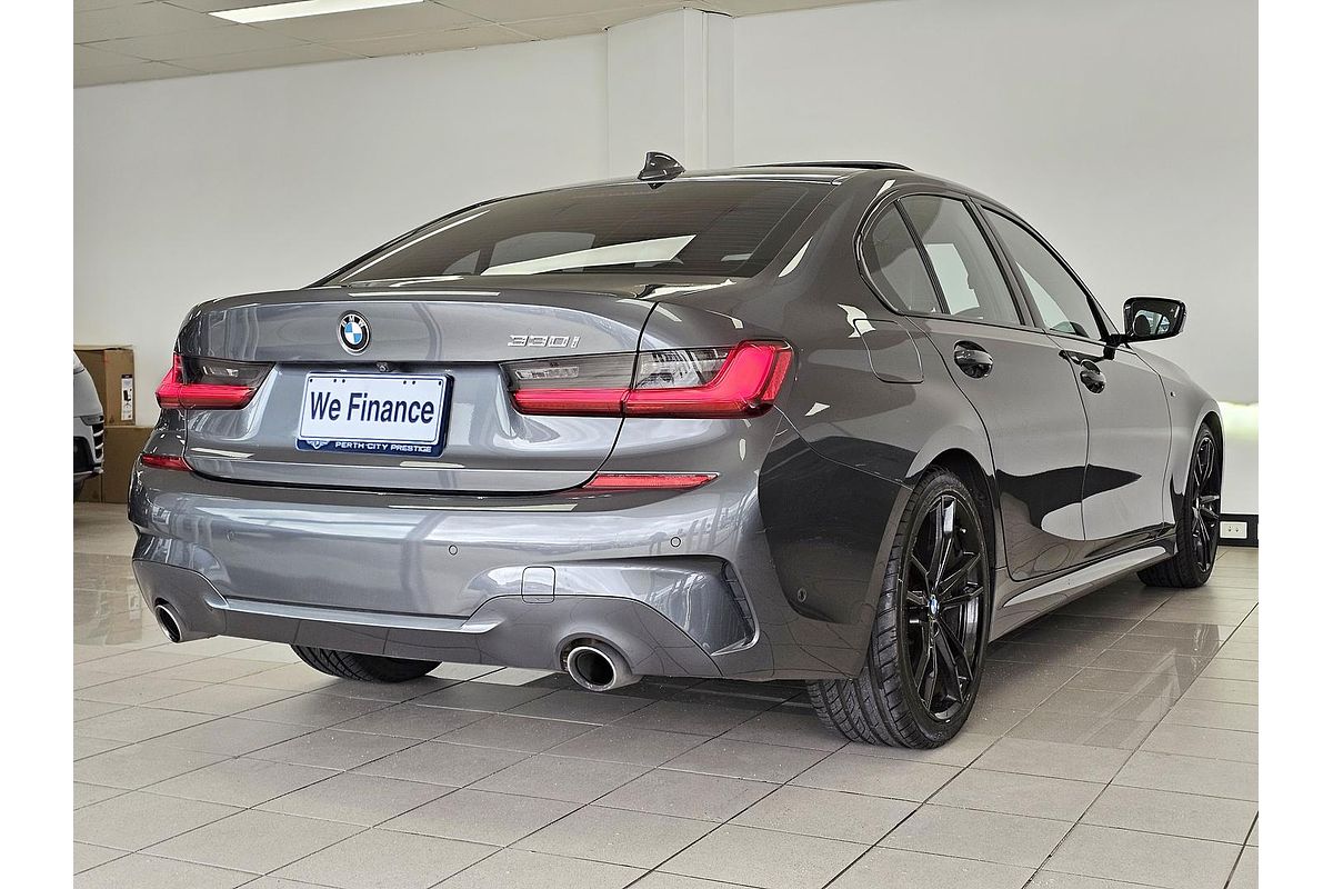 2020 BMW 3 Series 330i M Sport G20