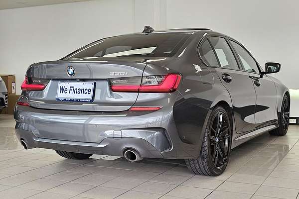 2020 BMW 3 Series 330i M Sport G20