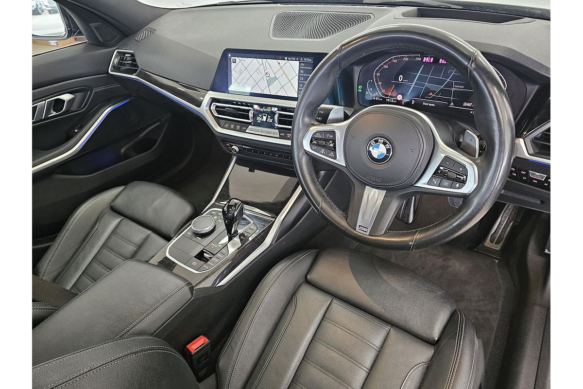 2020 BMW 3 Series 330i M Sport G20