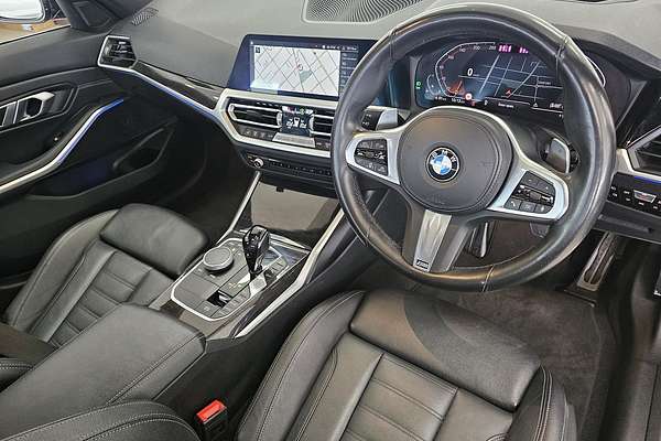 2020 BMW 3 Series 330i M Sport G20