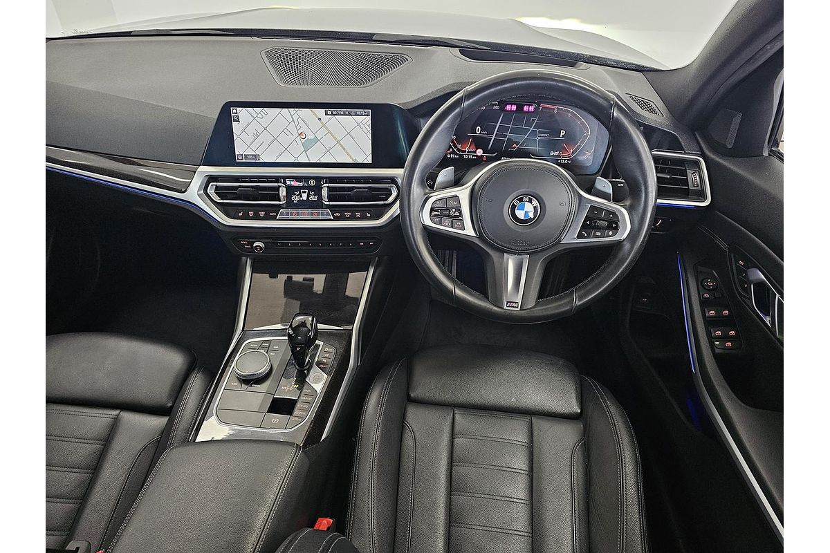 2020 BMW 3 Series 330i M Sport G20