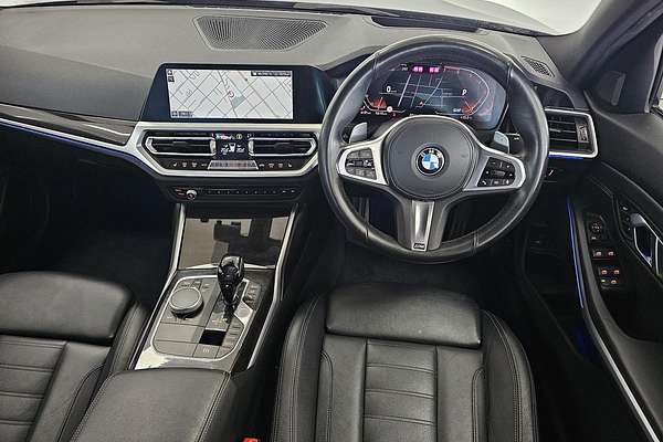 2020 BMW 3 Series 330i M Sport G20
