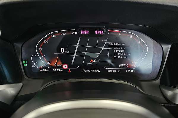 2020 BMW 3 Series 330i M Sport G20