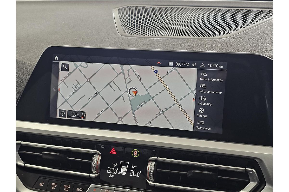 2020 BMW 3 Series 330i M Sport G20