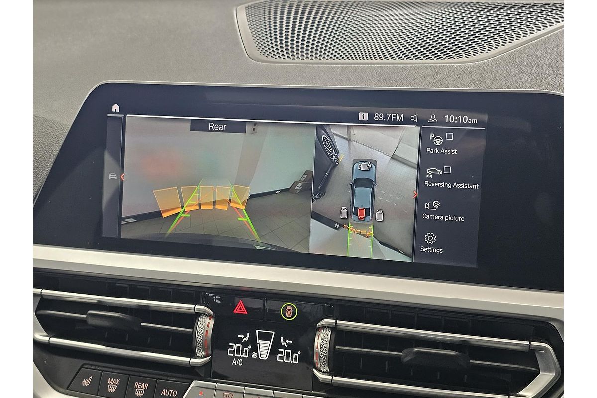 2020 BMW 3 Series 330i M Sport G20