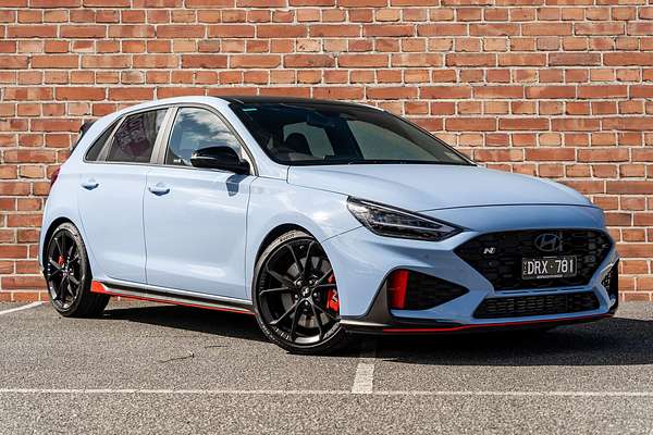 2024 Hyundai i30 N Premium PDe.V6
