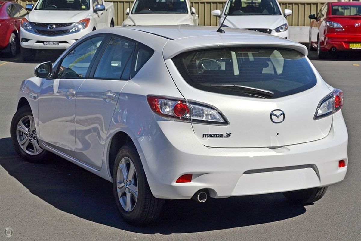 2013 Mazda 3 Neo BL Series 2