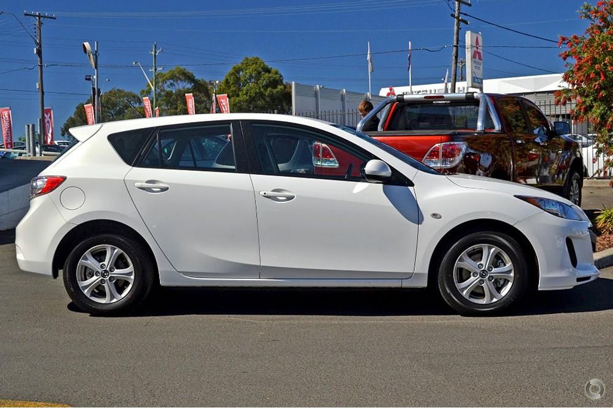 2013 Mazda 3 Neo BL Series 2