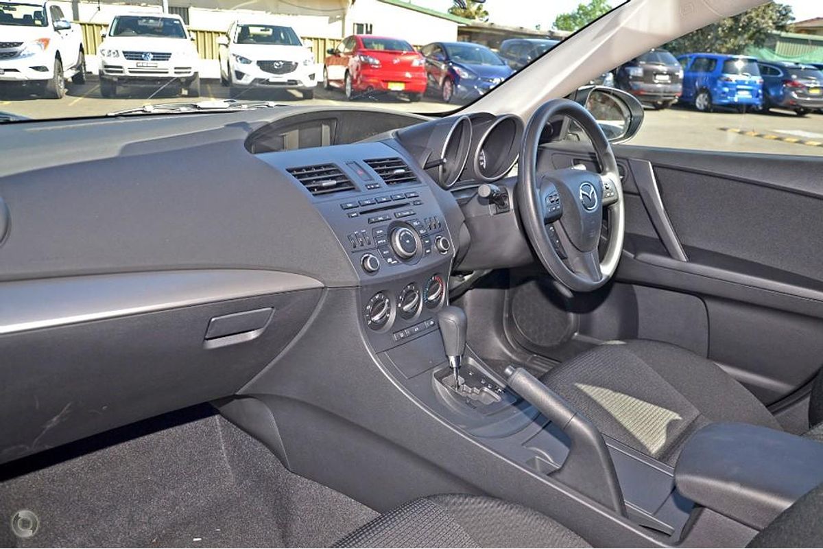 2013 Mazda 3 Neo BL Series 2