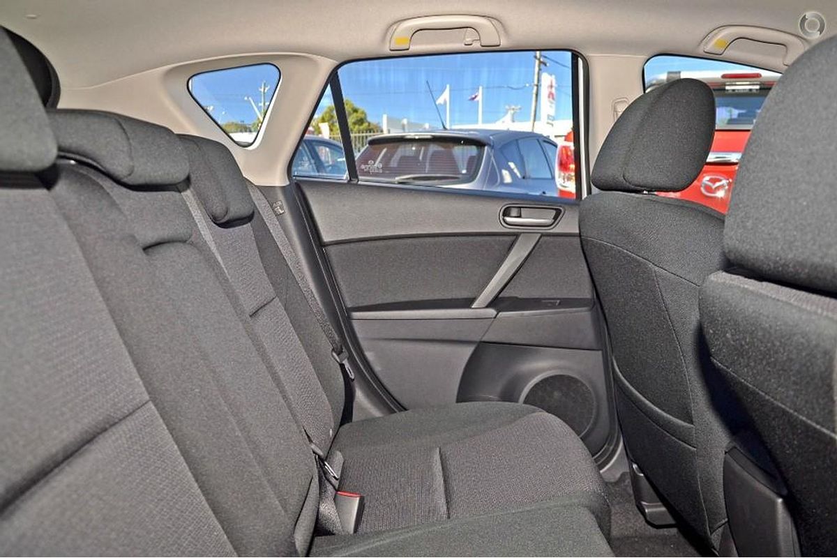 2013 Mazda 3 Neo BL Series 2