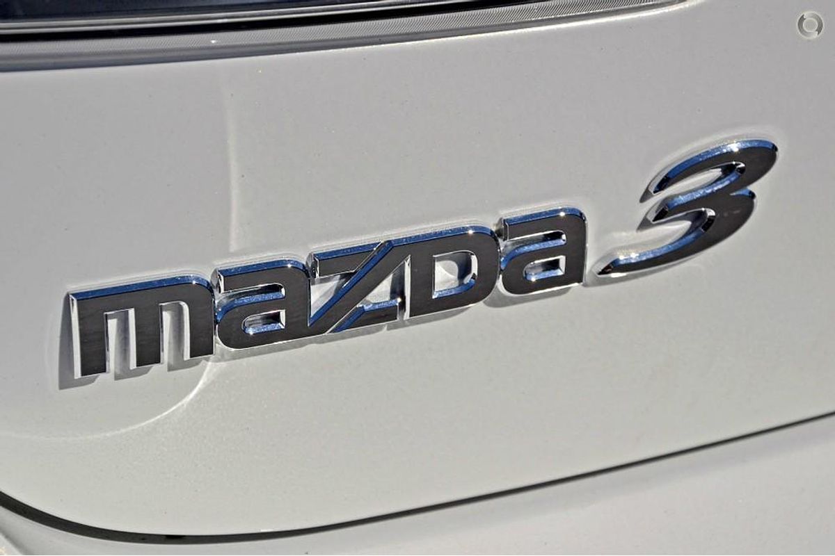 2013 Mazda 3 Neo BL Series 2