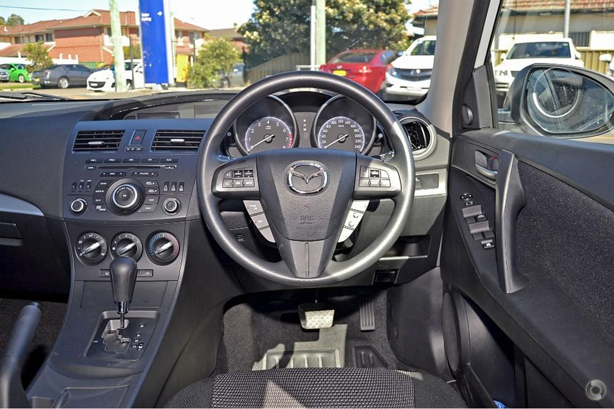 2013 Mazda 3 Neo BL Series 2