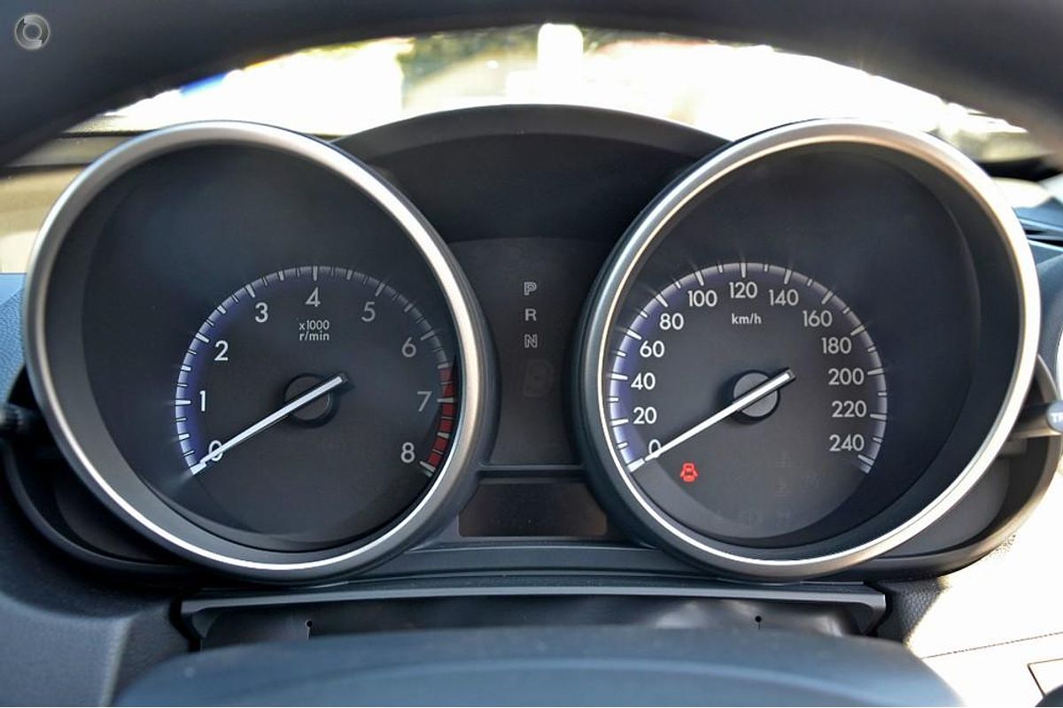 2013 Mazda 3 Neo BL Series 2