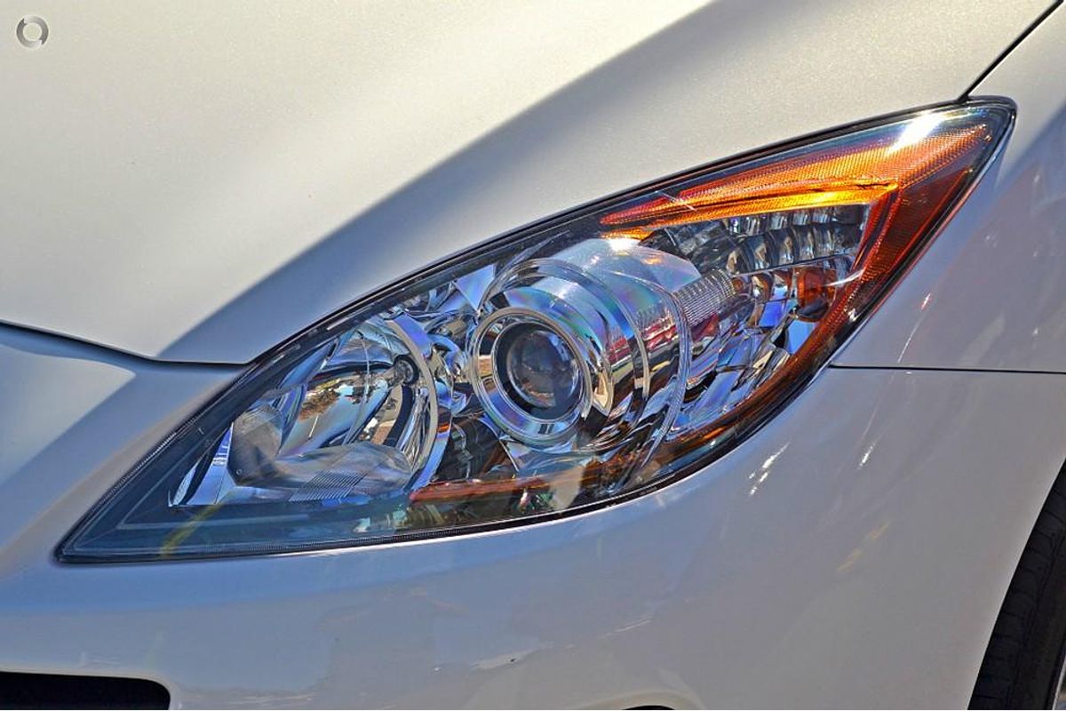 2013 Mazda 3 Neo BL Series 2