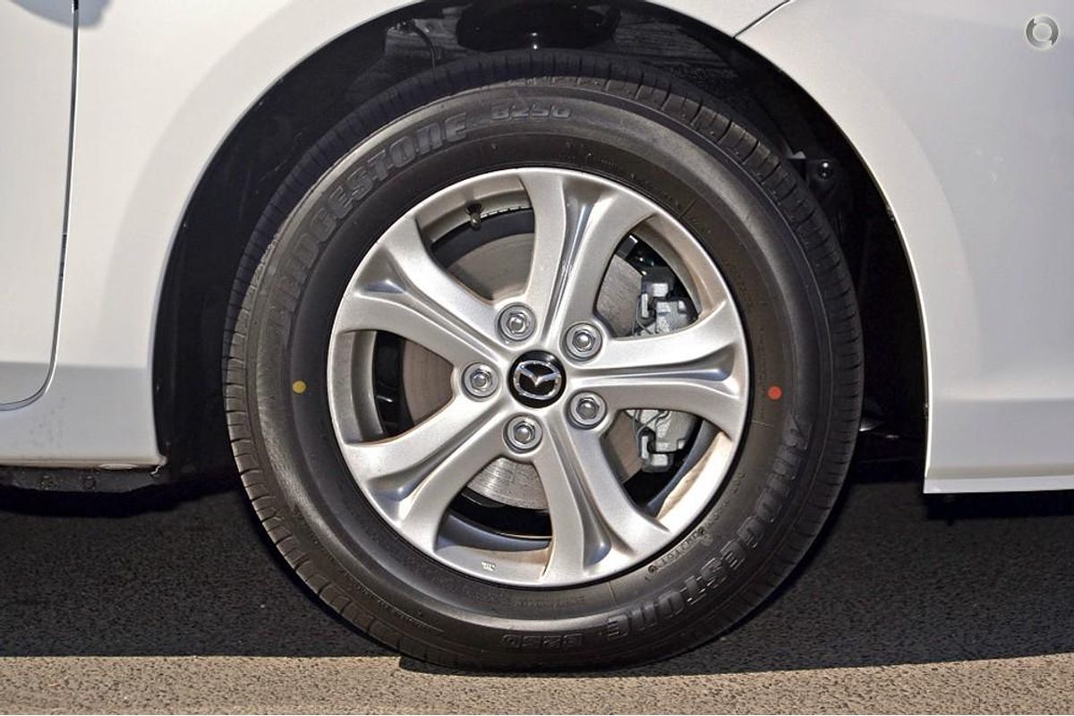 2013 Mazda 3 Neo BL Series 2